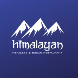 Himalayan Nepalese and Indian Restaurant logo.